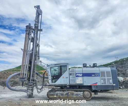 Furukawa DCR 22 Drilling Rig - For Sale